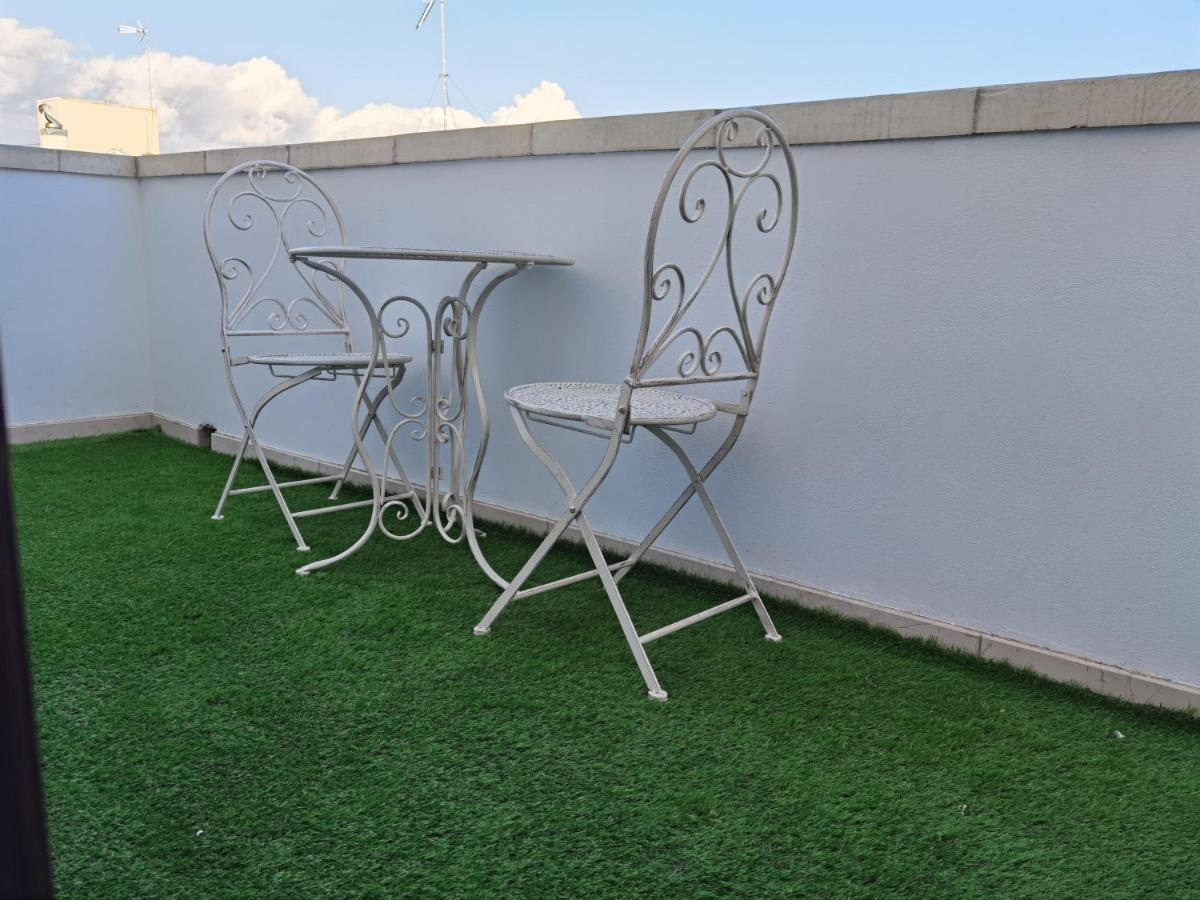 Hotel Palazzo Novecento Ugento Exteriér fotografie