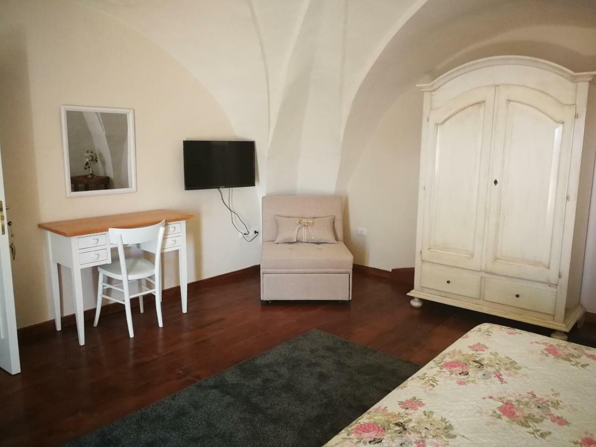 Hotel Palazzo Novecento Ugento Exteriér fotografie