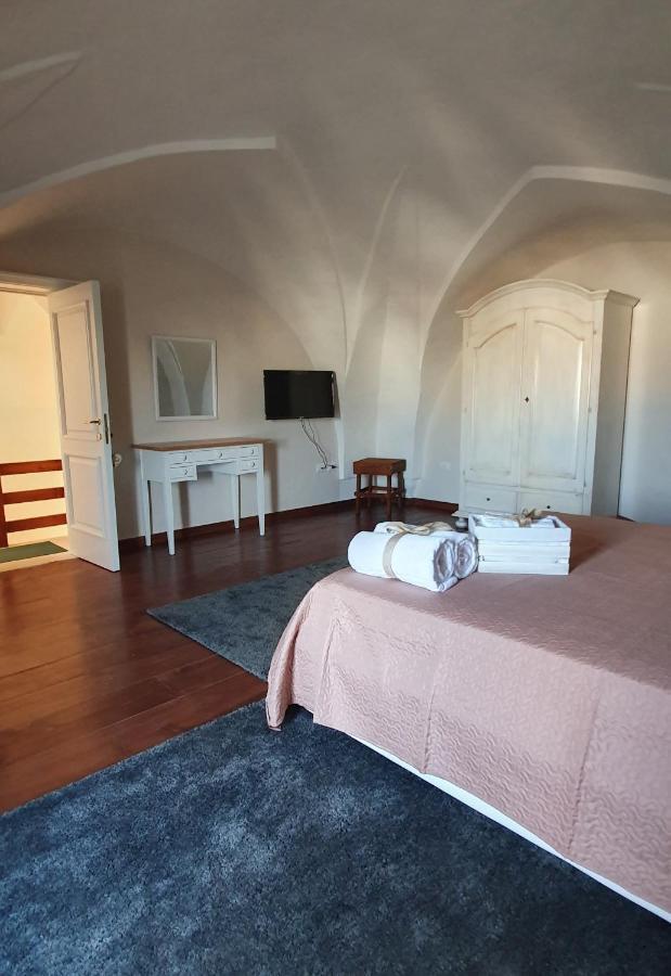Hotel Palazzo Novecento Ugento Exteriér fotografie