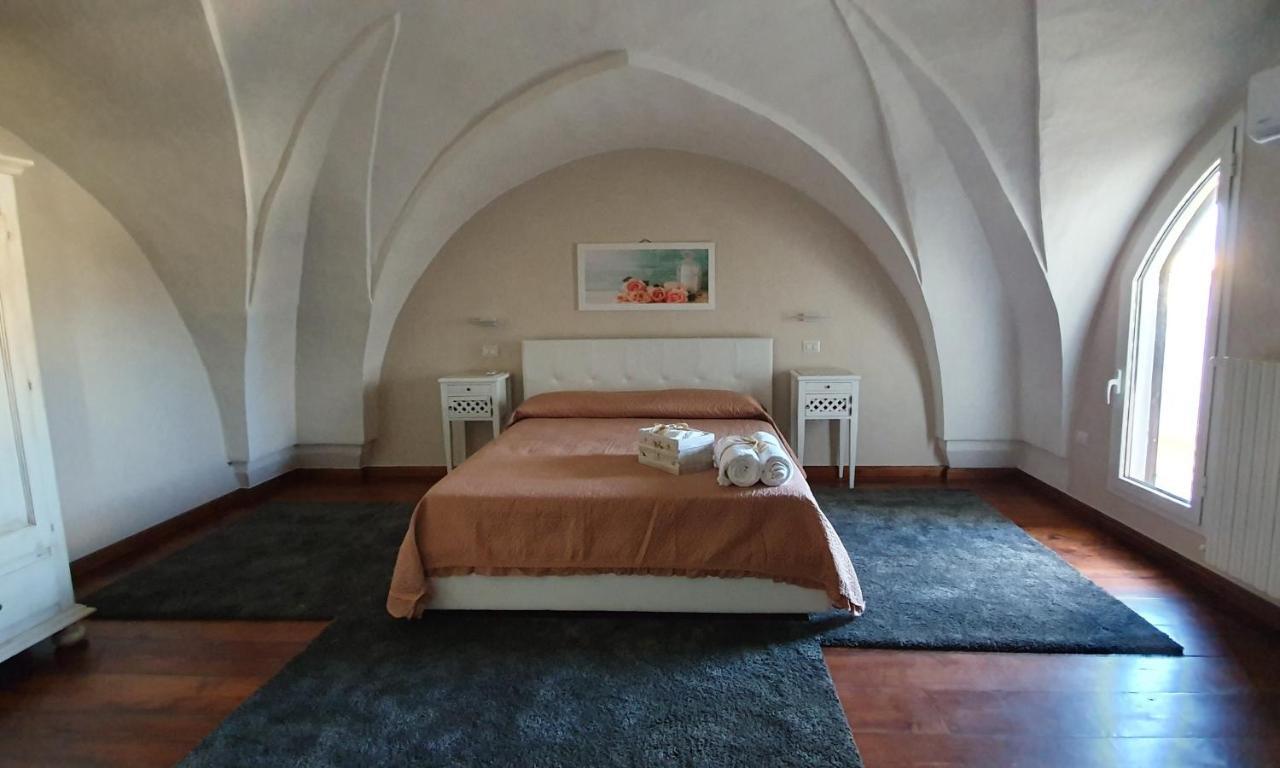 Hotel Palazzo Novecento Ugento Exteriér fotografie