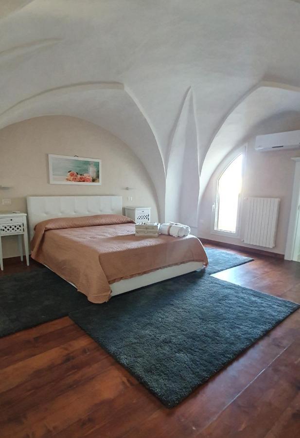 Hotel Palazzo Novecento Ugento Exteriér fotografie