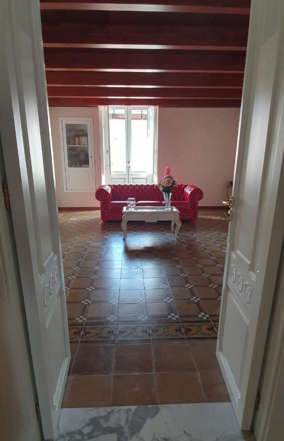Hotel Palazzo Novecento Ugento Exteriér fotografie